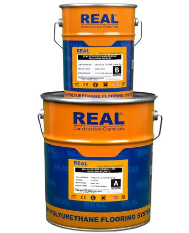 REAL RESİN 360 EPOXY REÇİNE ASTAR